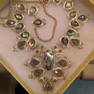 Kendra Scott Abalone mystic Tedi
